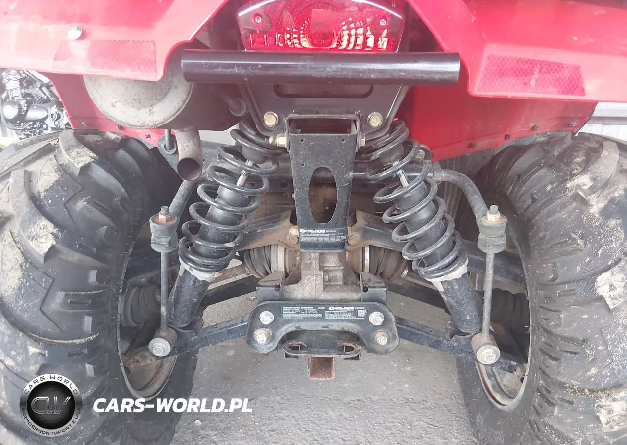 2010 Polaris Sportsman 400 VIN:4XALH46A8AE806971 - 15