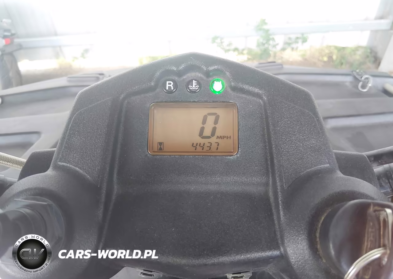 2010 Polaris Sportsman 400 VIN:4XALH46A8AE806971 - 7