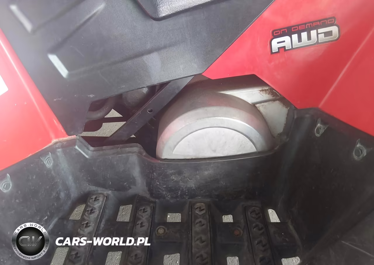 2010 Polaris Sportsman 400 VIN:4XALH46A8AE806971 - 9