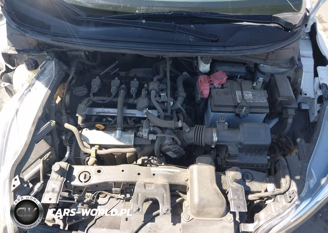 2021 Nissan Versa Sv Xtronic Cvt VIN:3N1CN8EV1ML807155 - 10