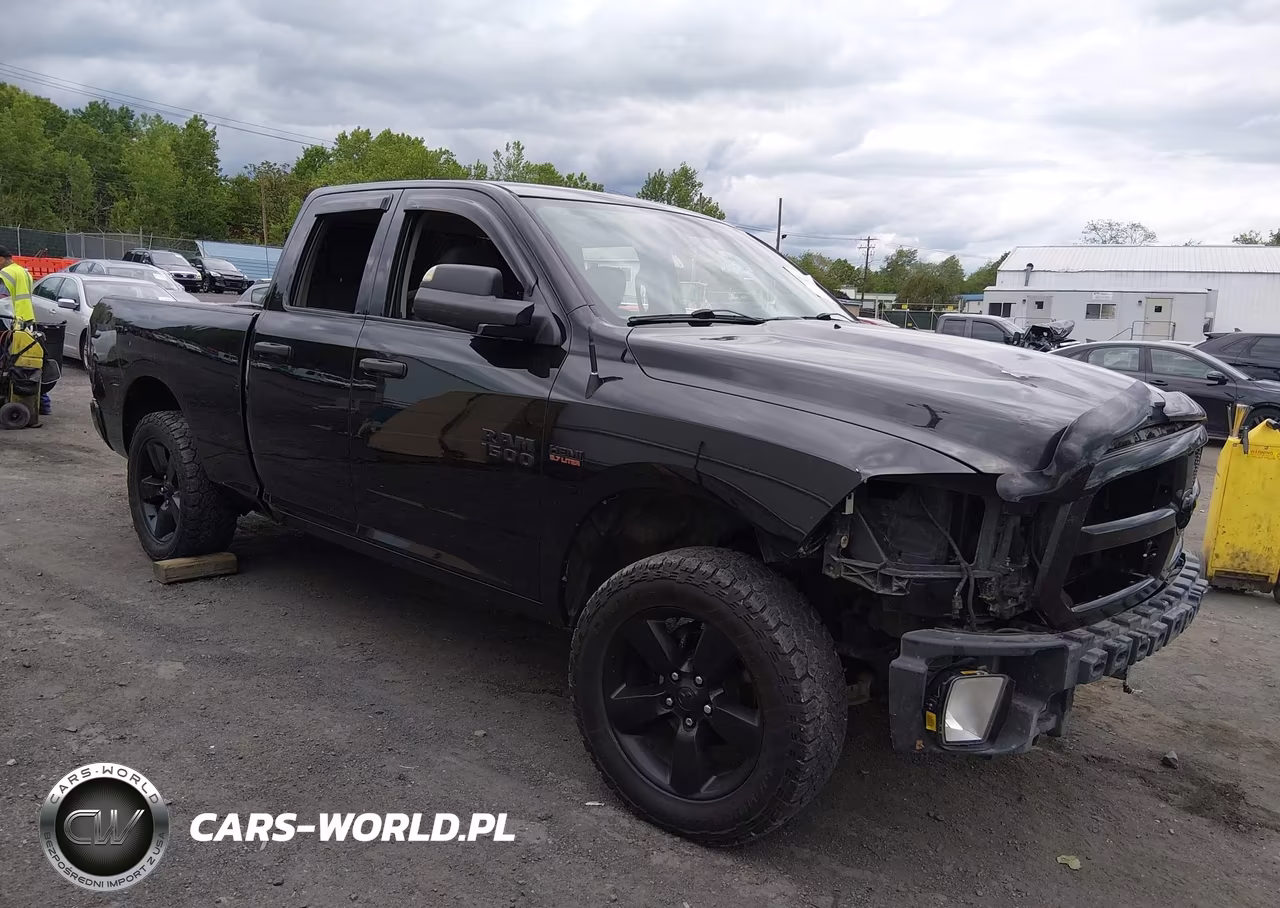 2018 Ram 1500 St – zdjęcie 1 z 16