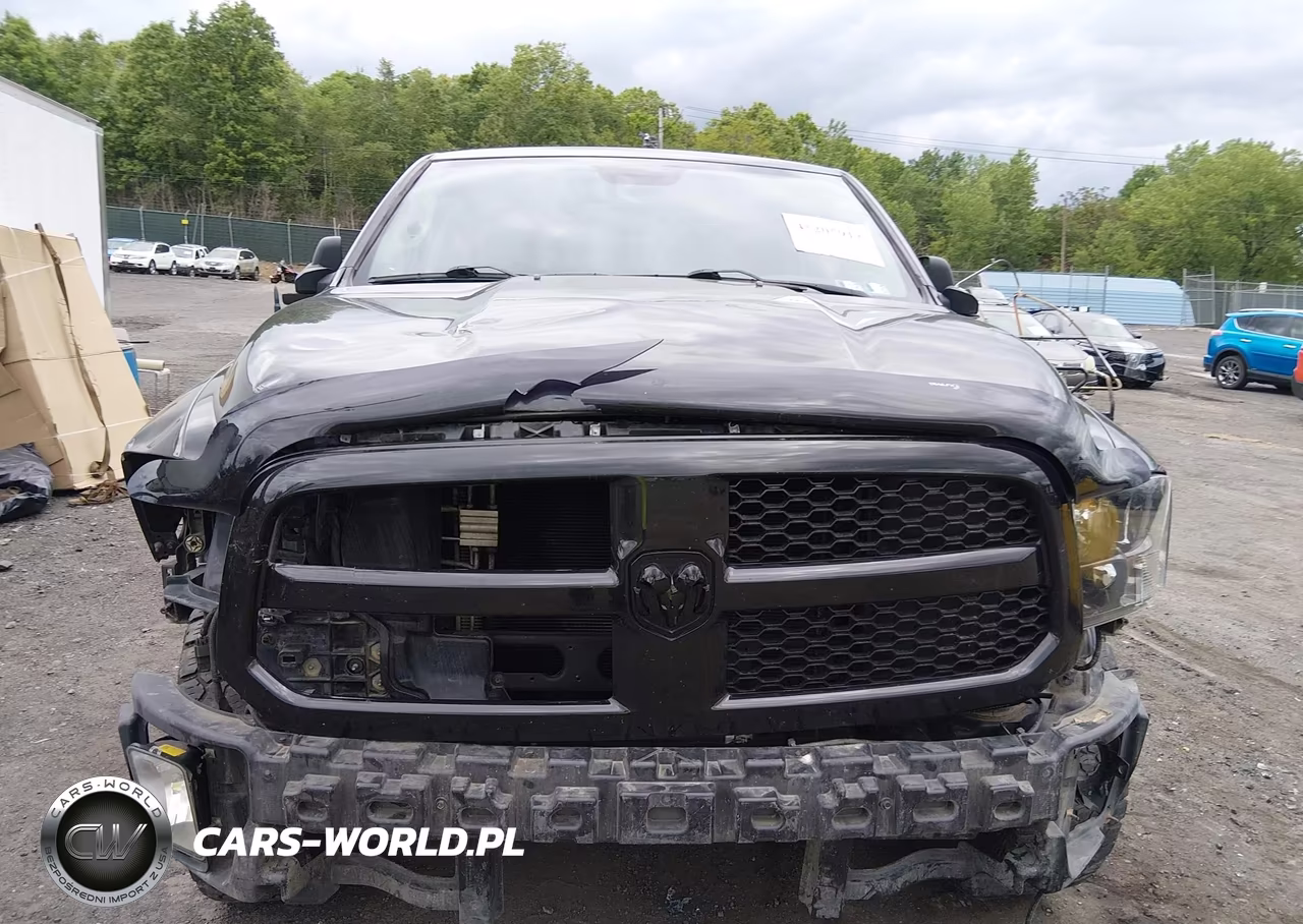 2018 Ram 1500 St VIN:1C6RR7FT5JS269485 - 12