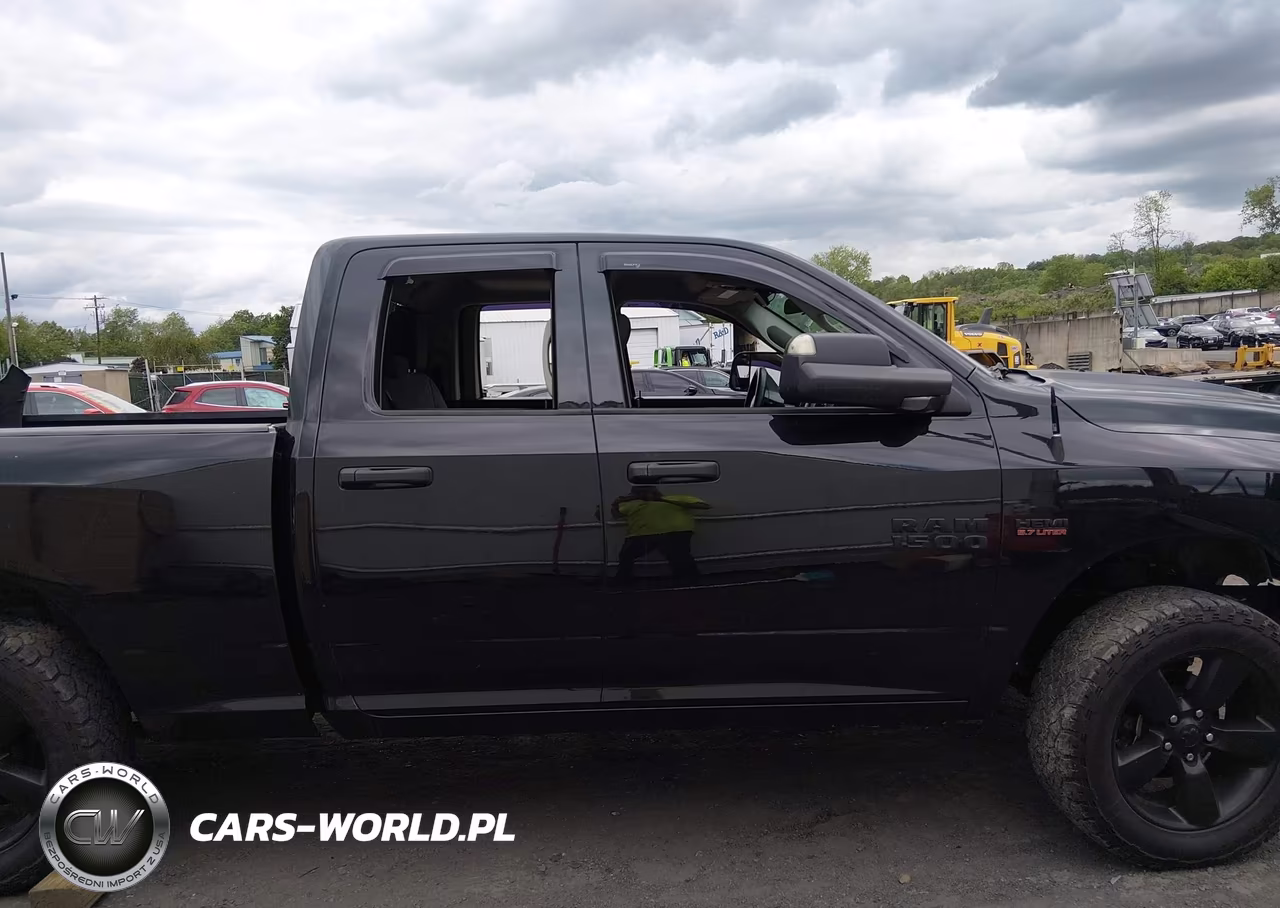 2018 Ram 1500 St VIN:1C6RR7FT5JS269485 - 13