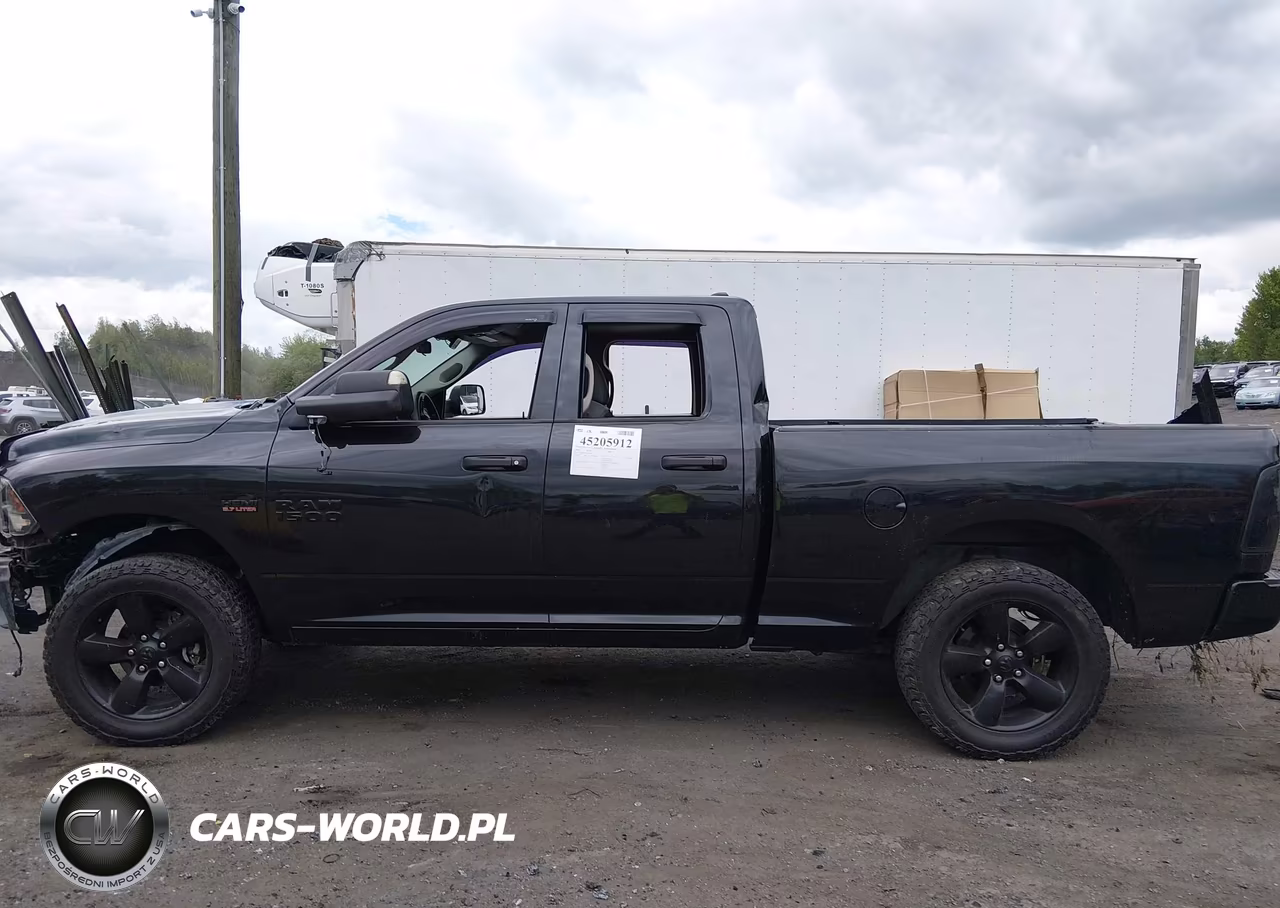 2018 Ram 1500 St VIN:1C6RR7FT5JS269485 - 14