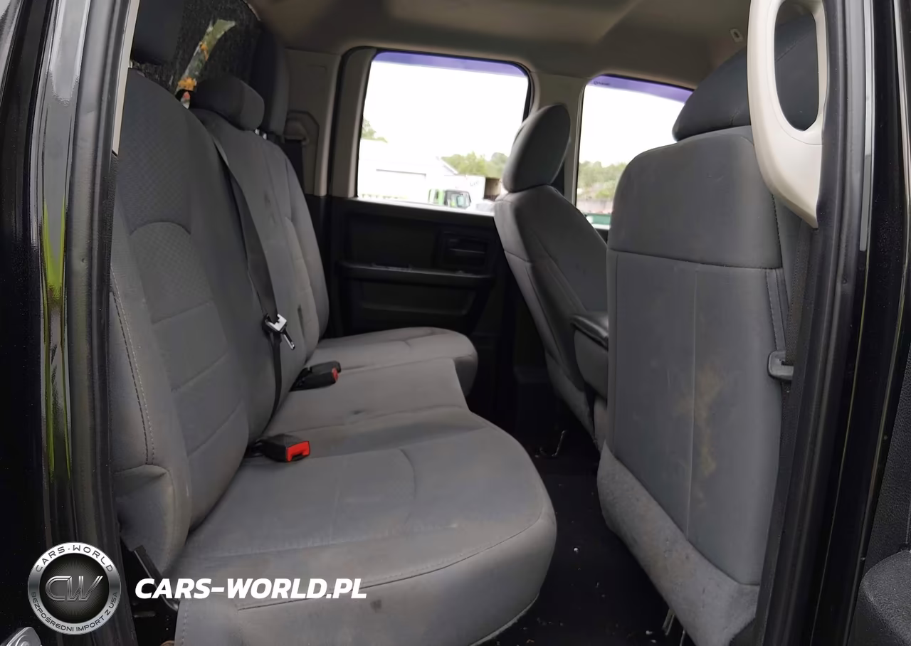 2018 Ram 1500 St VIN:1C6RR7FT5JS269485 - 8