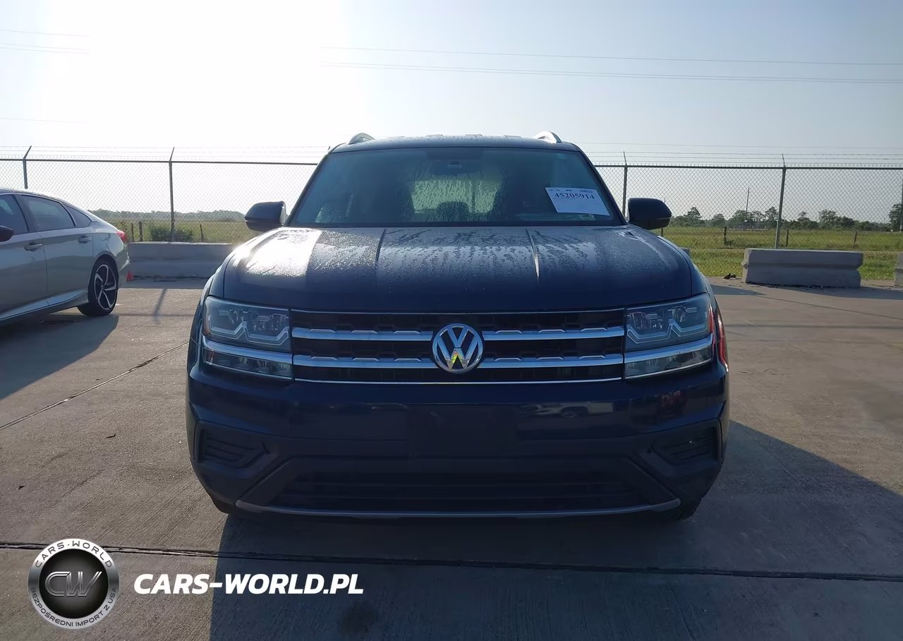 2018 Volkswagen Atlas 2.0T S VIN:1V2AP2CA8JC595310 - 12