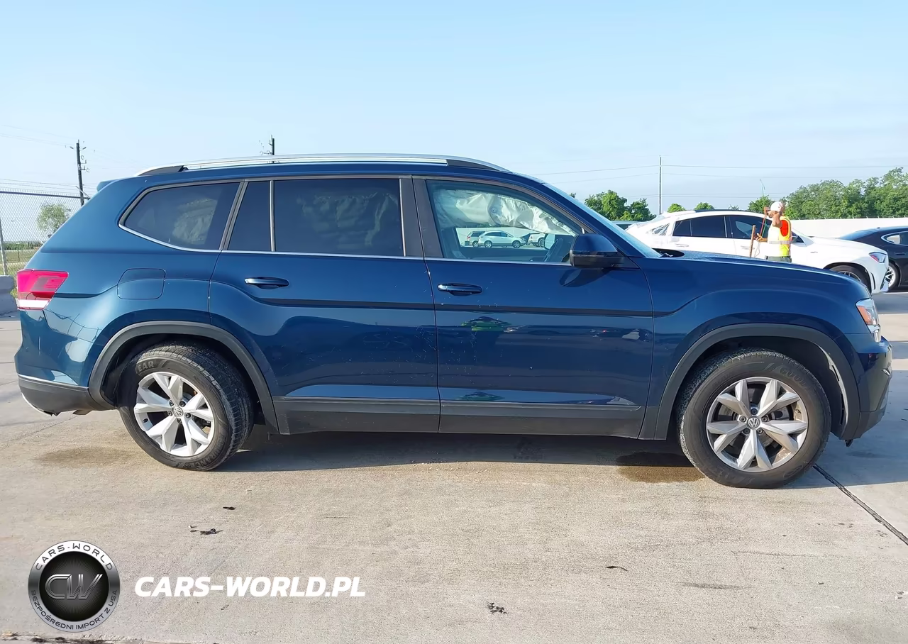 2018 Volkswagen Atlas 2.0T S VIN:1V2AP2CA8JC595310 - 13