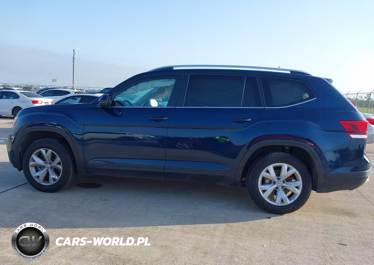 2018 Volkswagen Atlas 2.0T S VIN:1V2AP2CA8JC595310 - 14