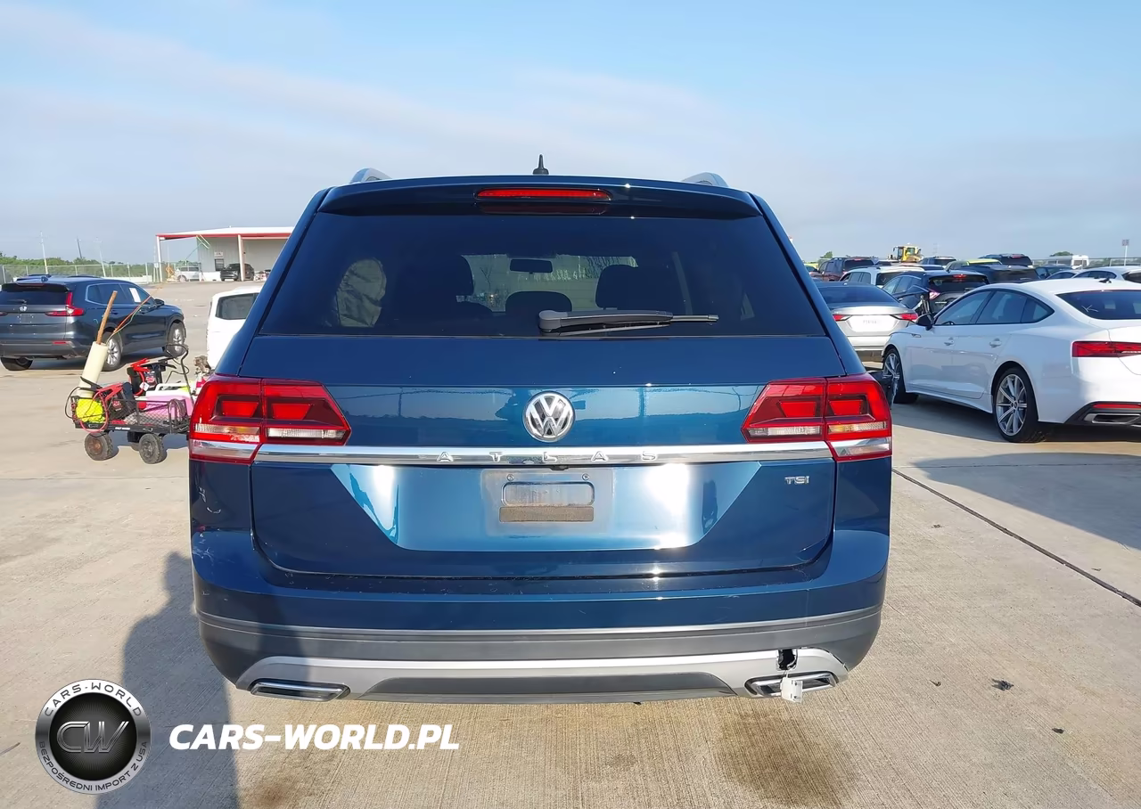 2018 Volkswagen Atlas 2.0T S VIN:1V2AP2CA8JC595310 - 16