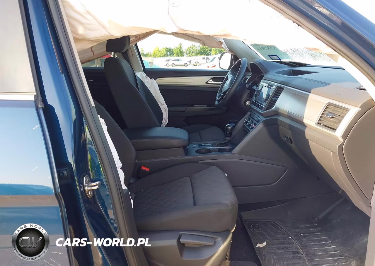 2018 Volkswagen Atlas 2.0T S VIN:1V2AP2CA8JC595310 - 5