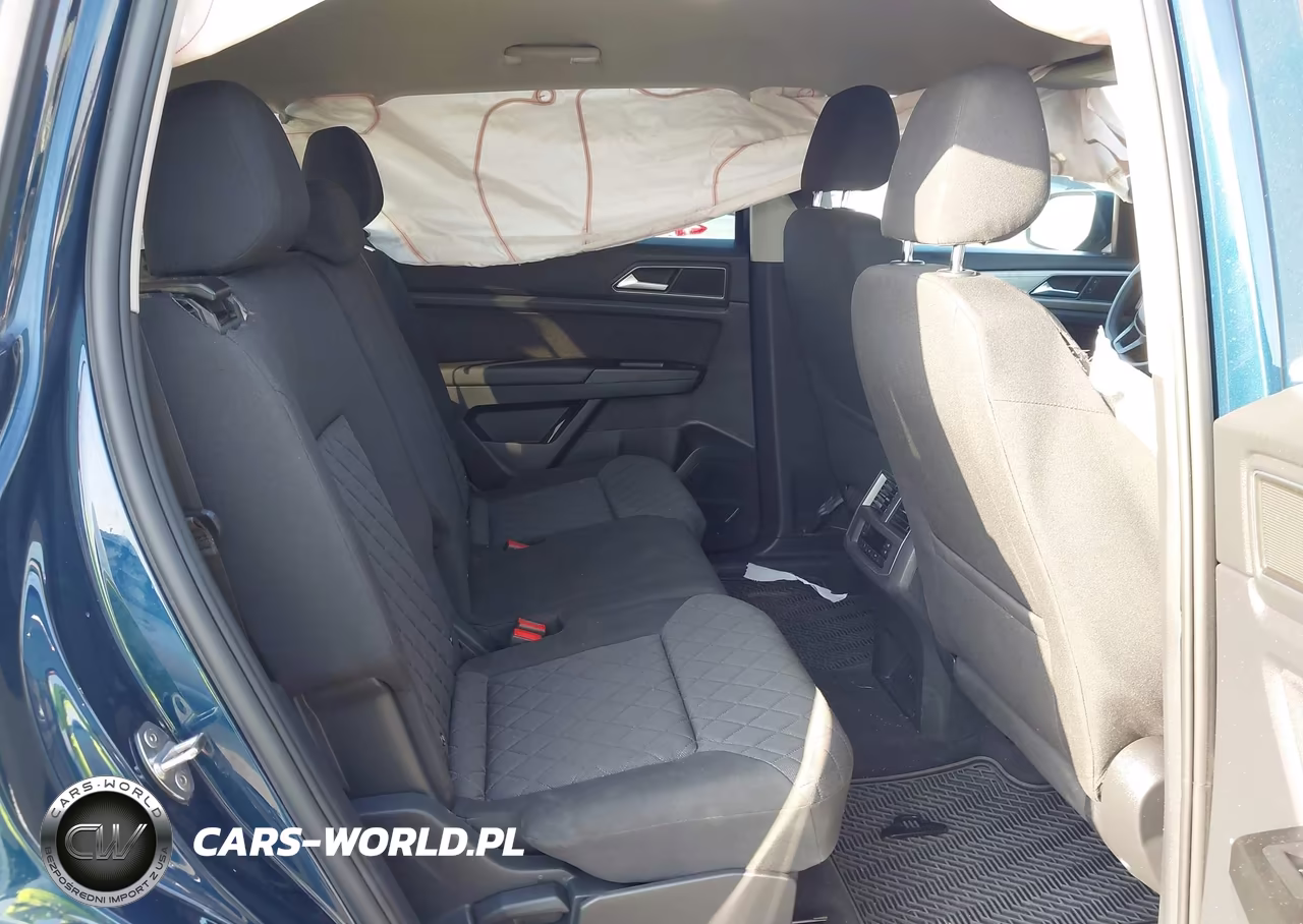 2018 Volkswagen Atlas 2.0T S VIN:1V2AP2CA8JC595310 - 8