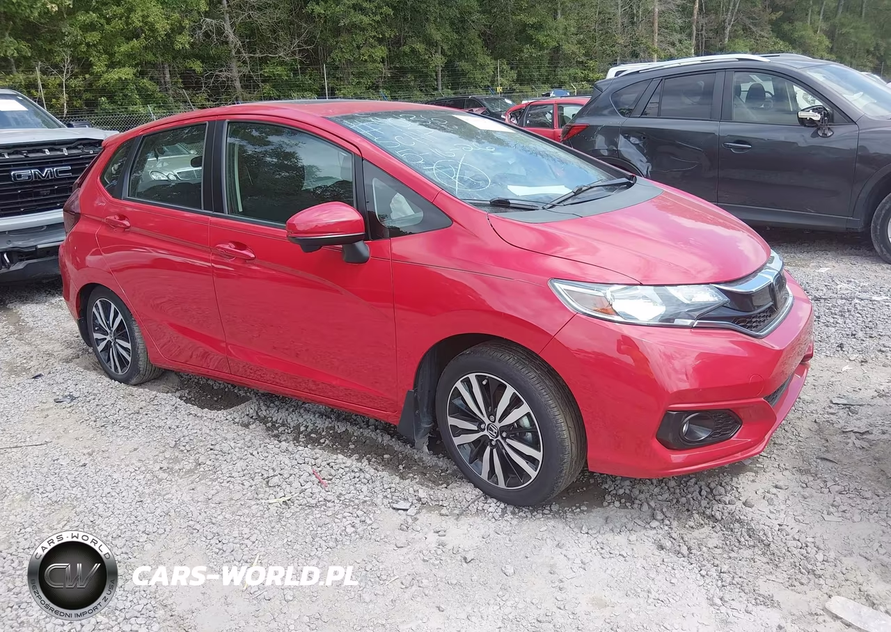 2020 Honda Fit Ex – zdjęcie 1 z 19