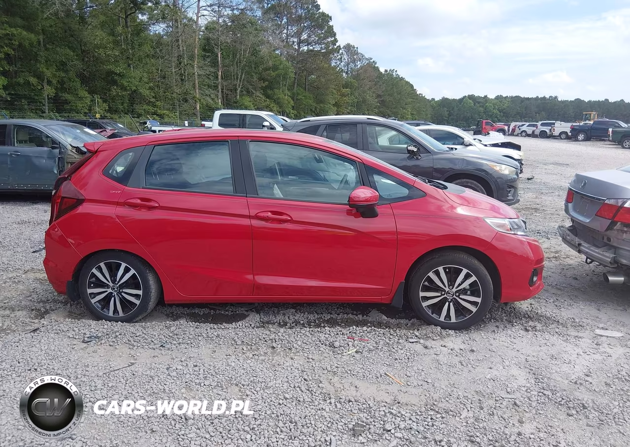 2020 Honda Fit Ex VIN:3HGGK5H87LM728725 - 14