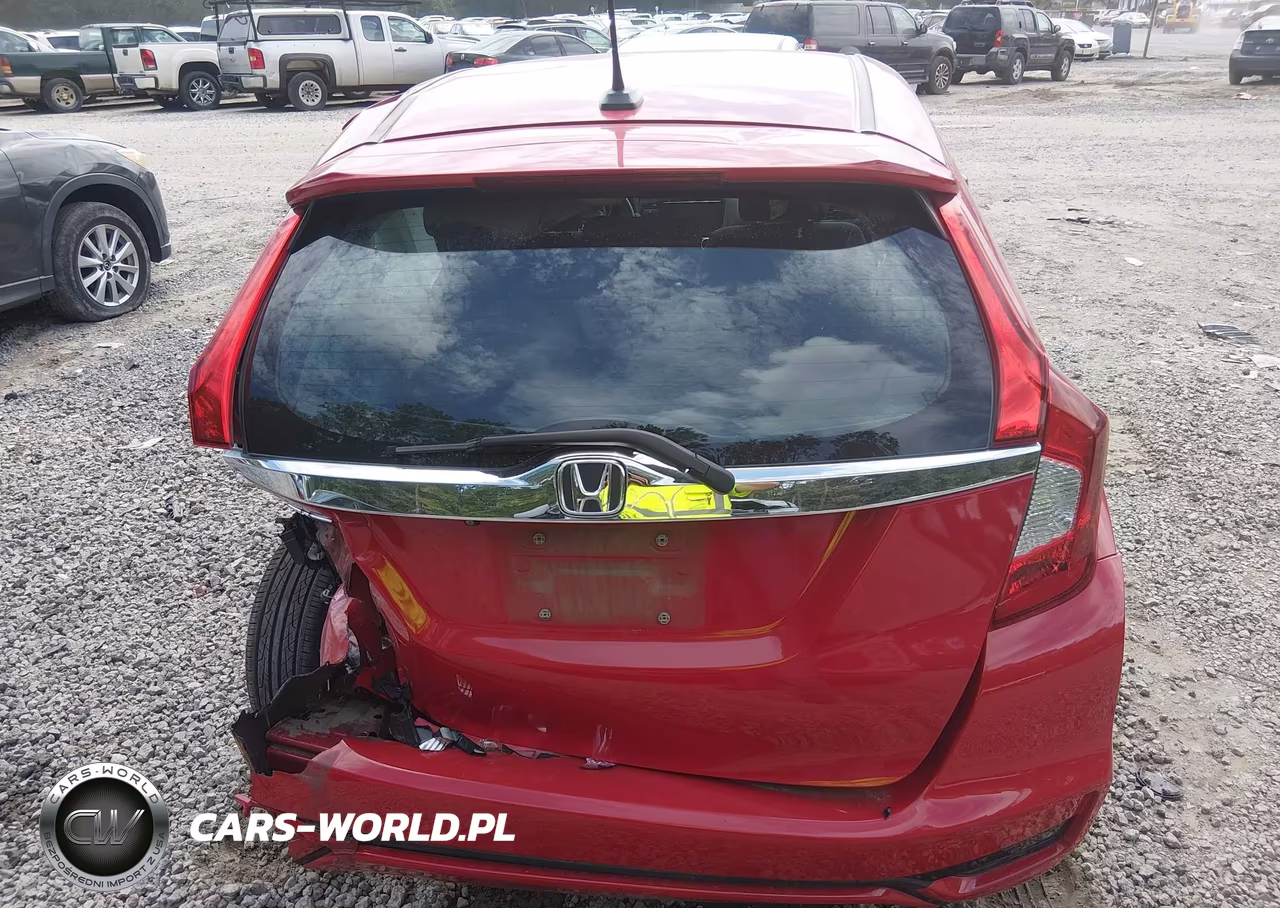 2020 Honda Fit Ex VIN:3HGGK5H87LM728725 - 17