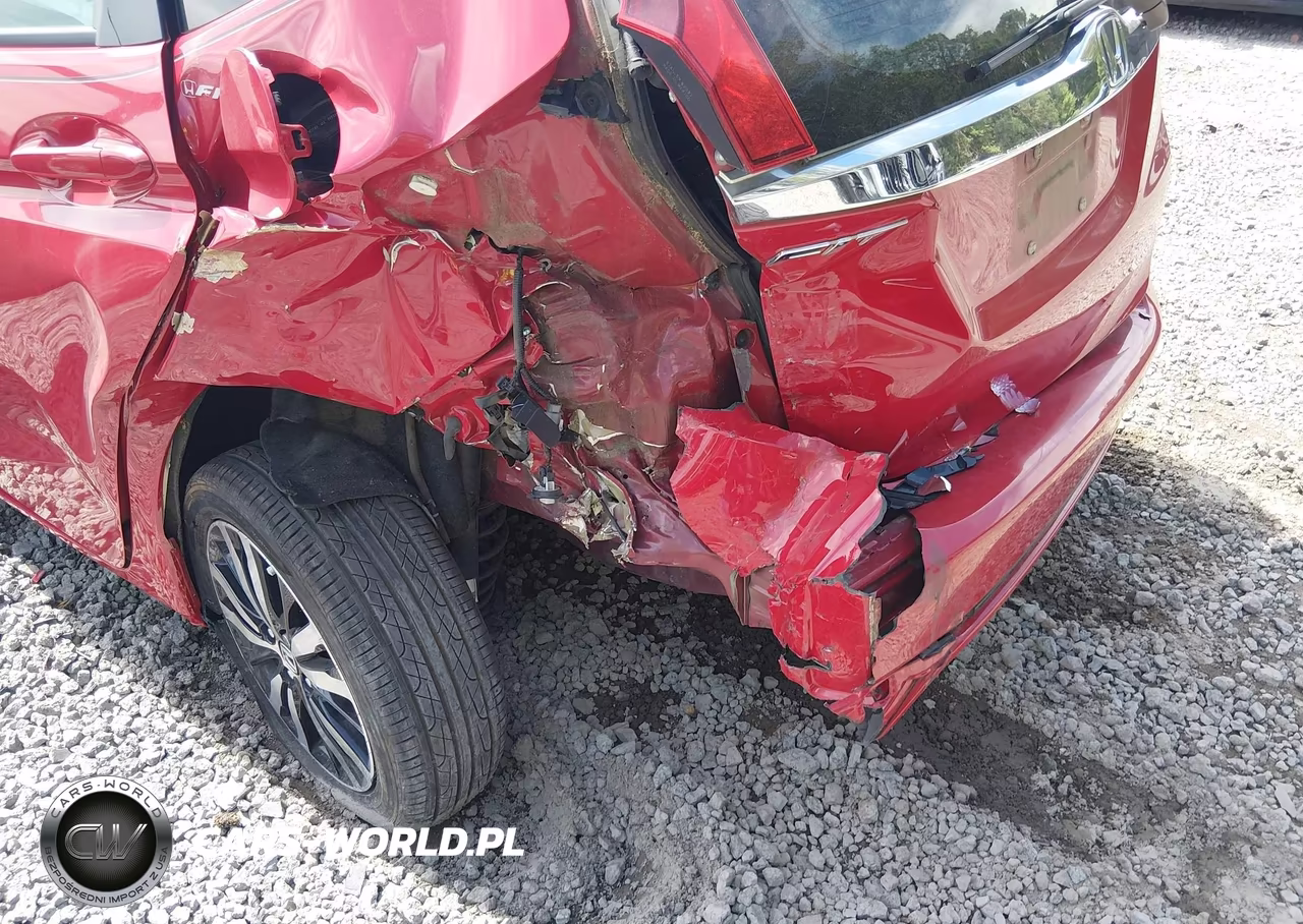 2020 Honda Fit Ex VIN:3HGGK5H87LM728725 - 18