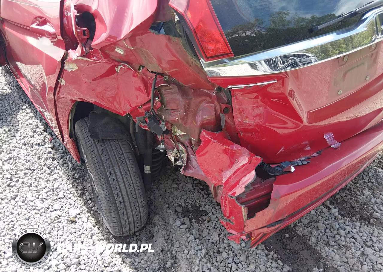 2020 Honda Fit Ex VIN:3HGGK5H87LM728725 - 19