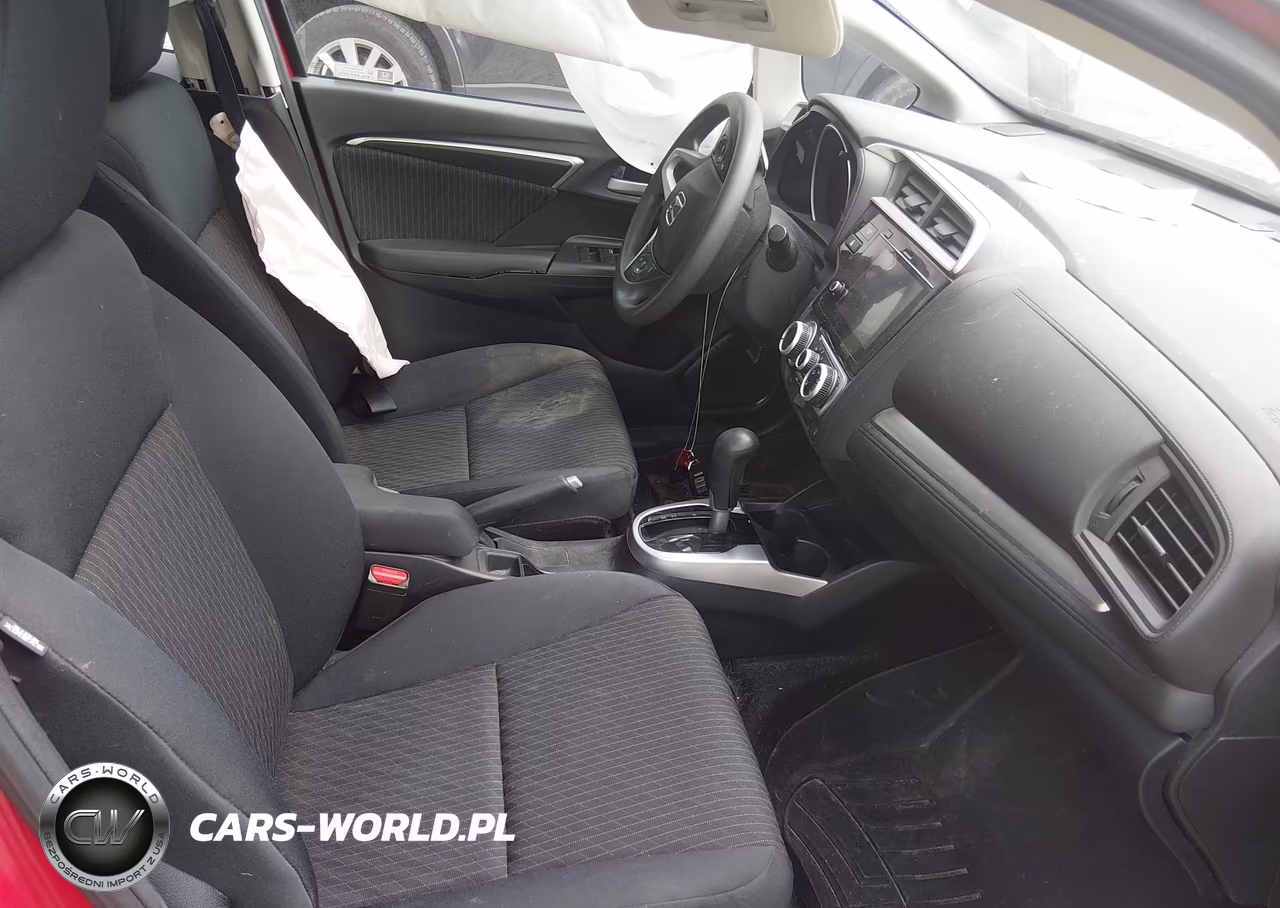 2020 Honda Fit Ex VIN:3HGGK5H87LM728725 - 5