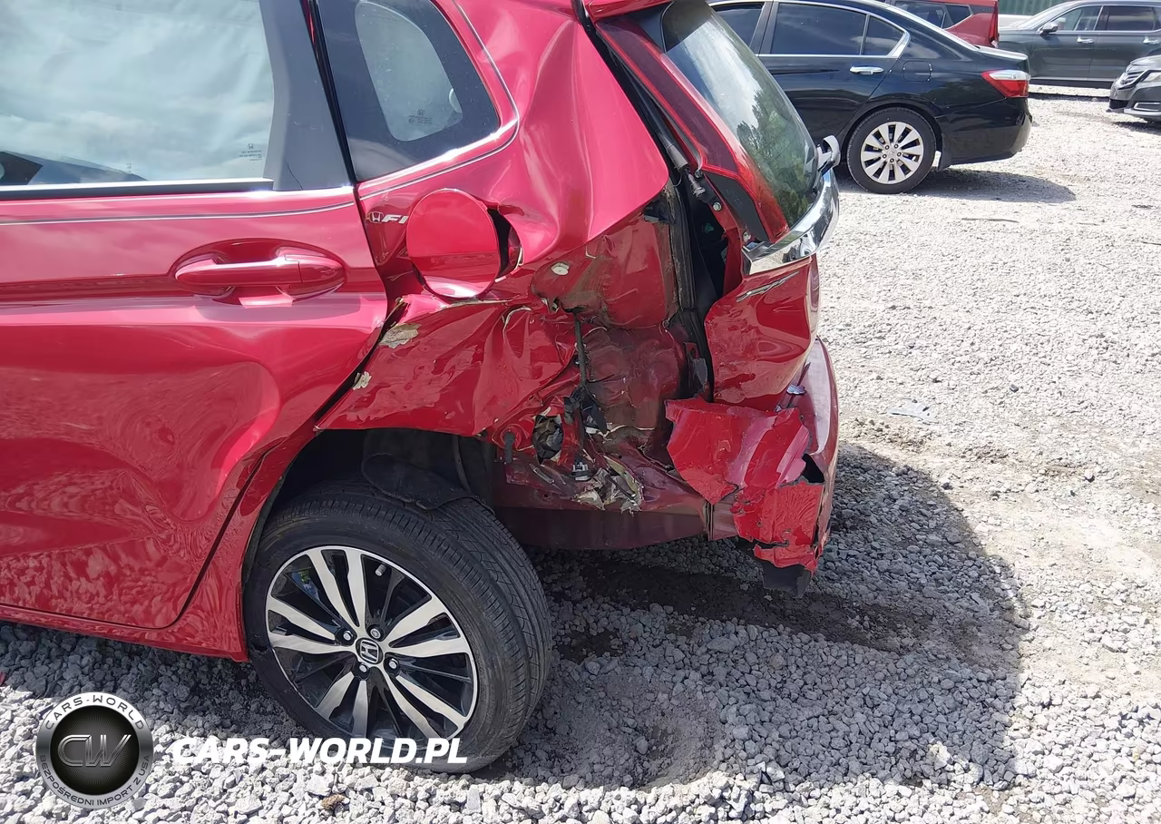 2020 Honda Fit Ex VIN:3HGGK5H87LM728725 - 6