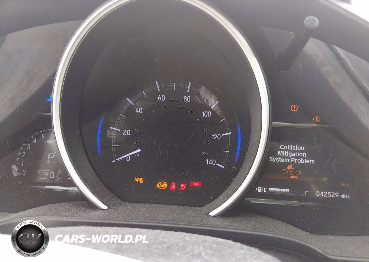 2020 Honda Fit Ex VIN:3HGGK5H87LM728725 - 7