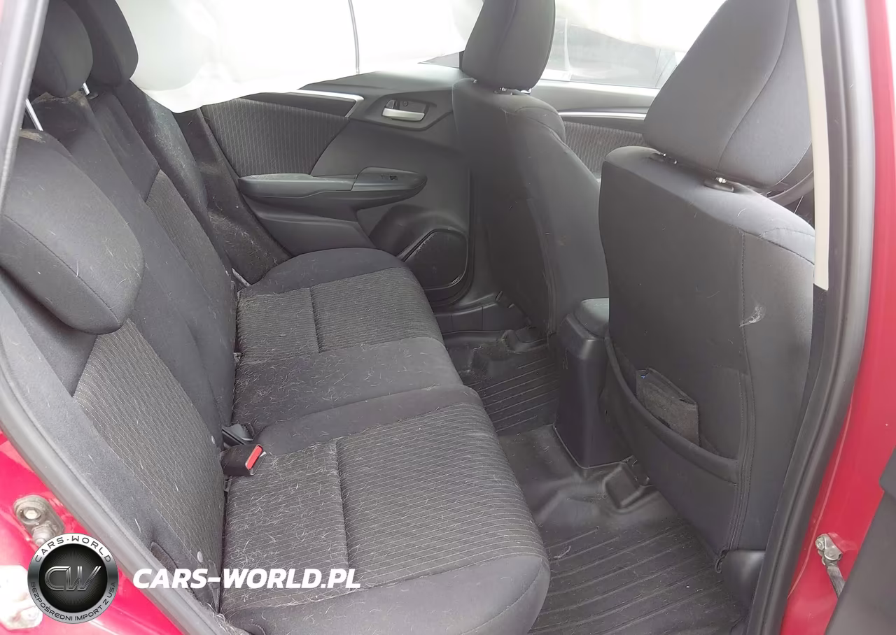 2020 Honda Fit Ex VIN:3HGGK5H87LM728725 - 8