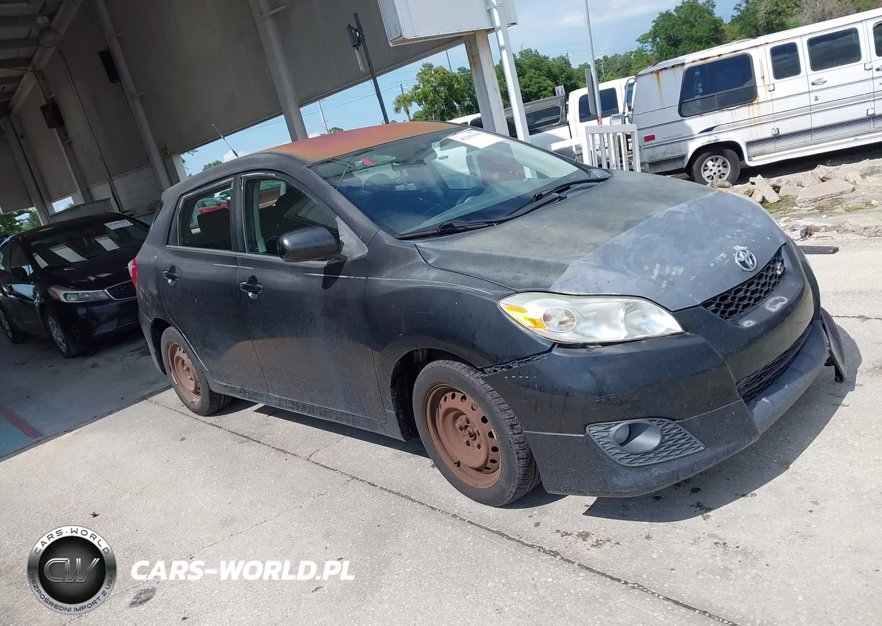 2009 Toyota Matrix S – zdjęcie 1 z 11