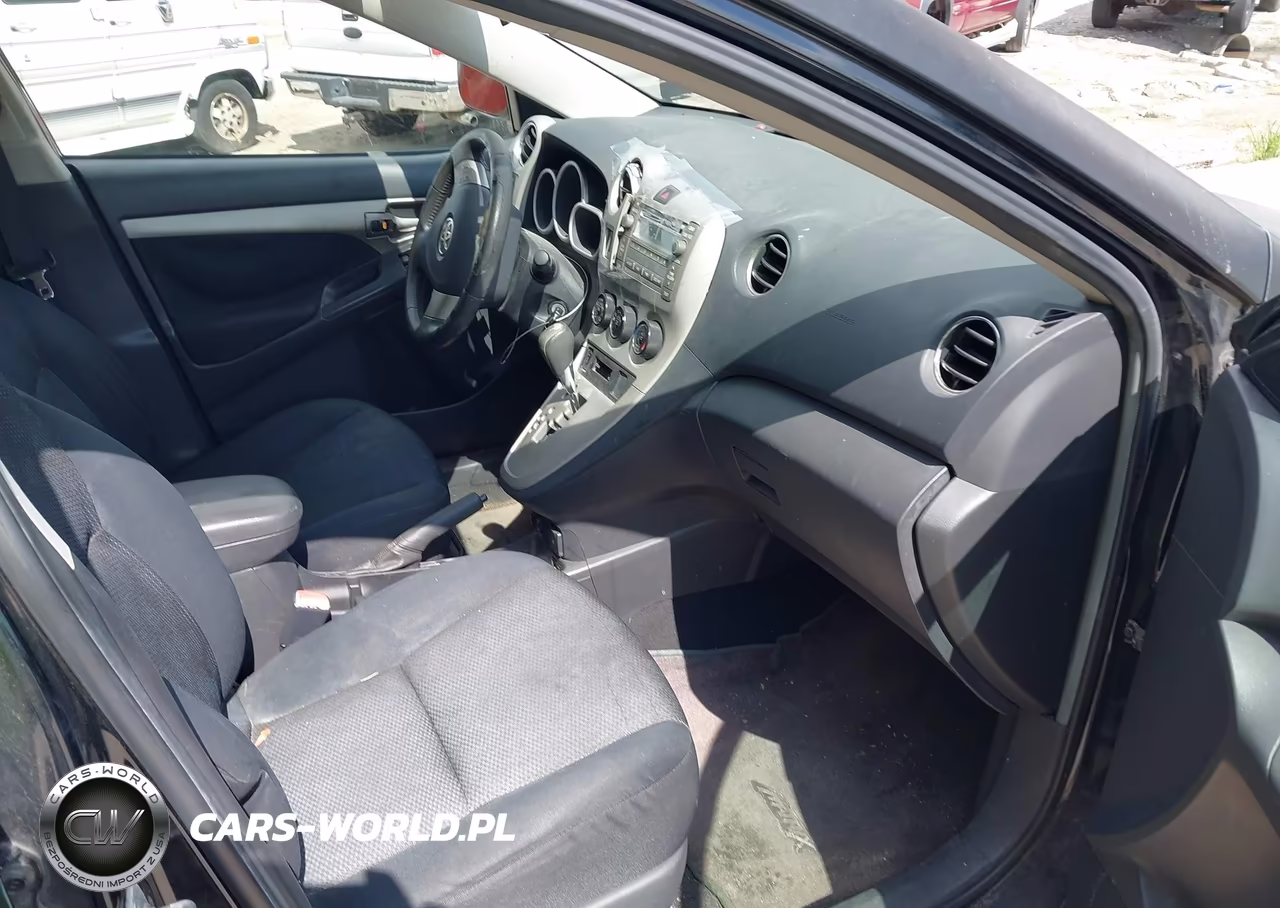 2009 Toyota Matrix S VIN:2T1KE40E39C001952 - 5