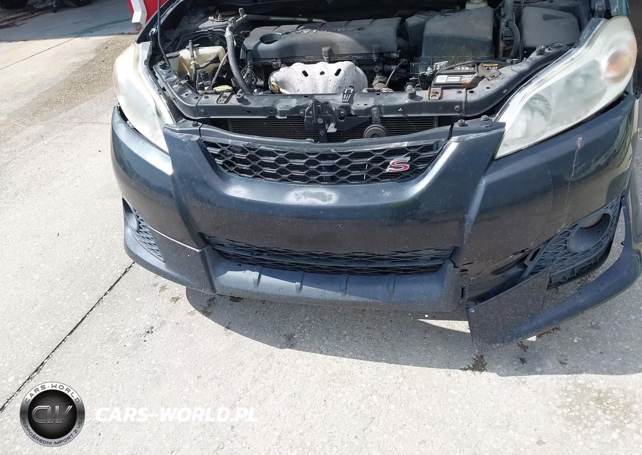 2009 Toyota Matrix S VIN:2T1KE40E39C001952 - 6