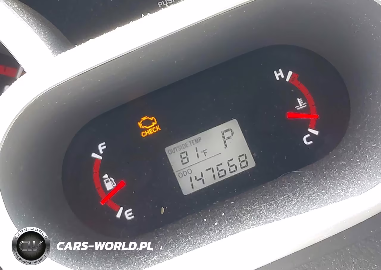 2009 Toyota Matrix S VIN:2T1KE40E39C001952 - 7