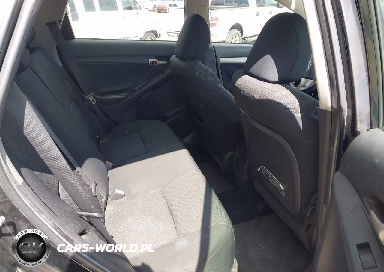 2009 Toyota Matrix S VIN:2T1KE40E39C001952 - 8
