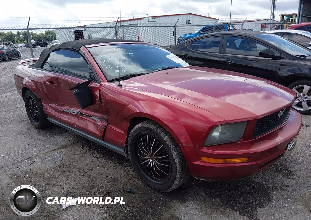 2005 Ford Mustang