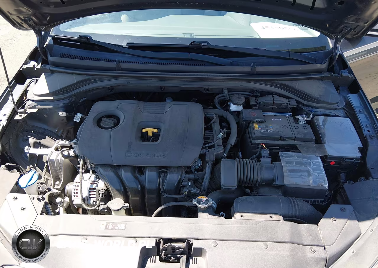 2020 Hyundai Elantra Se VIN:5NPD74LF1LH613353 - 10