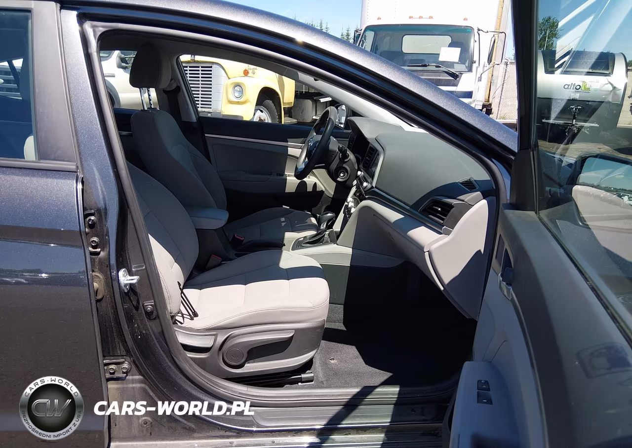 2020 Hyundai Elantra Se VIN:5NPD74LF1LH613353 - 5