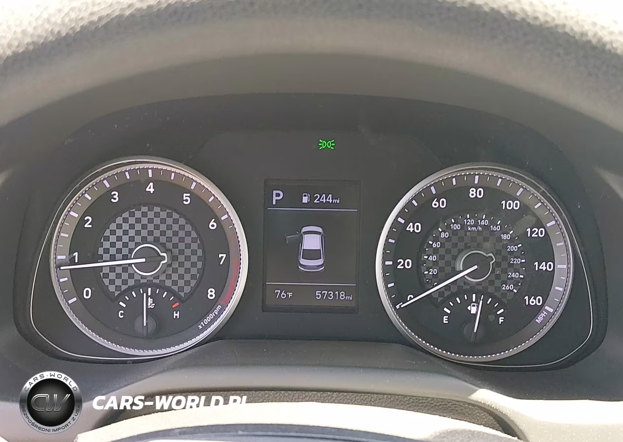 2020 Hyundai Elantra Se VIN:5NPD74LF1LH613353 - 7