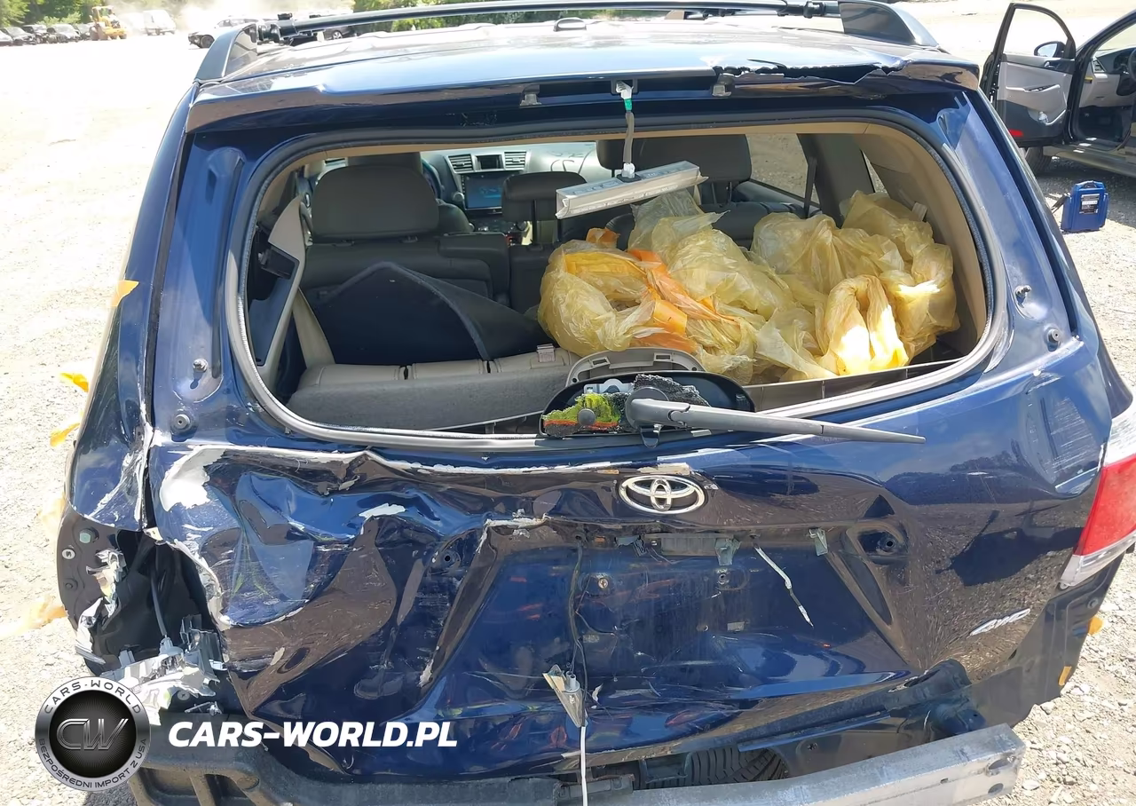 2011 Toyota Highlander Limited V6 VIN:5TDDK3EH6BS046914 - 16