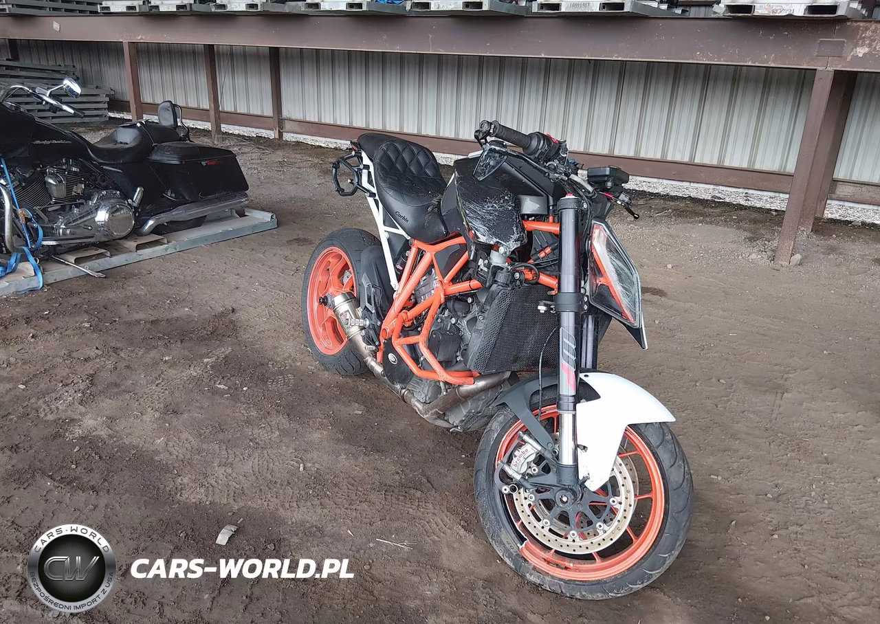 2018 Ktm 1290 Super Duke R VIN:VBKV39400JM986652 - 12