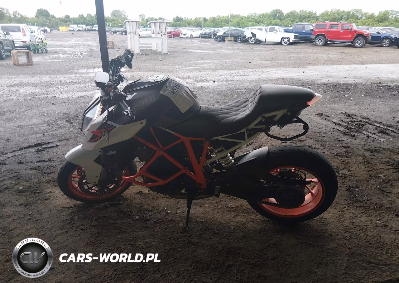 2018 Ktm 1290 Super Duke R VIN:VBKV39400JM986652 - 13