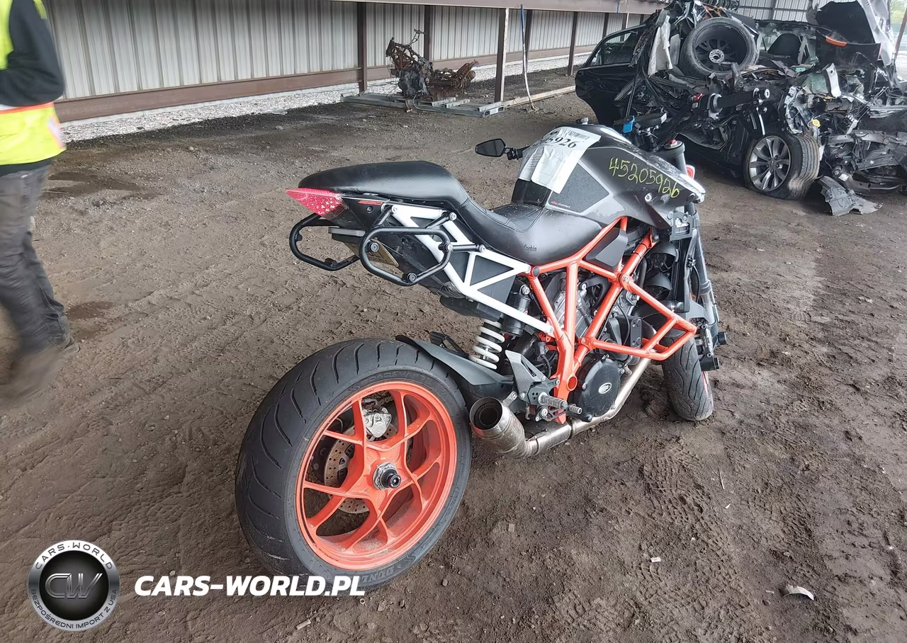 2018 Ktm 1290 Super Duke R VIN:VBKV39400JM986652 - 4