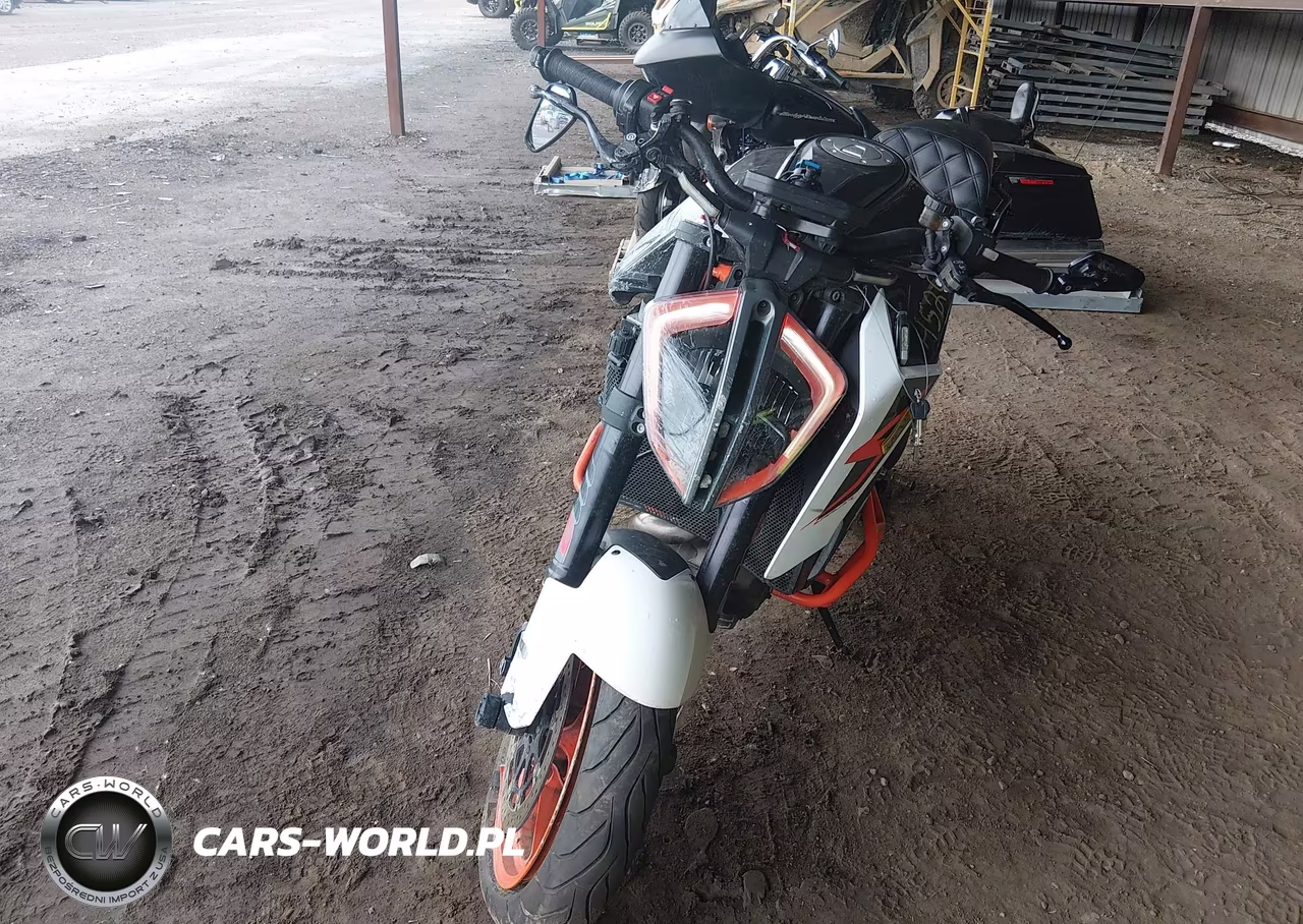 2018 Ktm 1290 Super Duke R VIN:VBKV39400JM986652 - 5