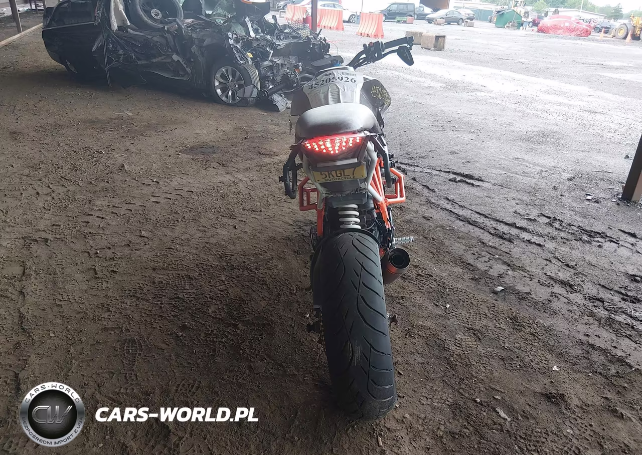 2018 Ktm 1290 Super Duke R VIN:VBKV39400JM986652 - 6