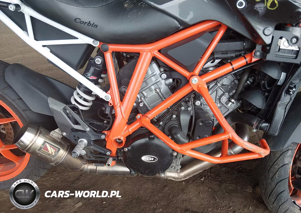 2018 Ktm 1290 Super Duke R VIN:VBKV39400JM986652 - 8