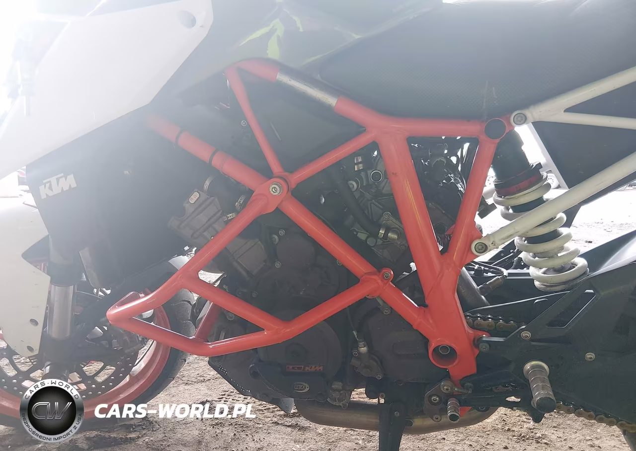 2018 Ktm 1290 Super Duke R VIN:VBKV39400JM986652 - 9