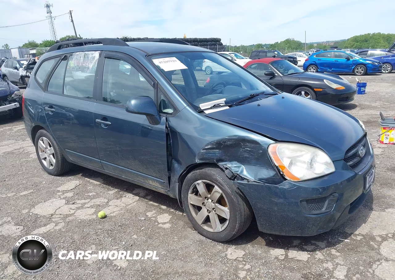 2009 Kia Rondo Lx