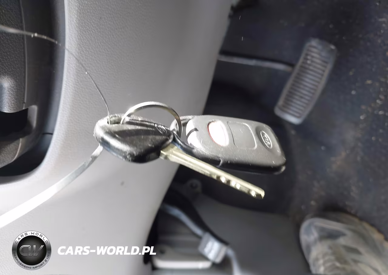2009 Kia Rondo Lx VIN:KNAFG529897273591 - 11