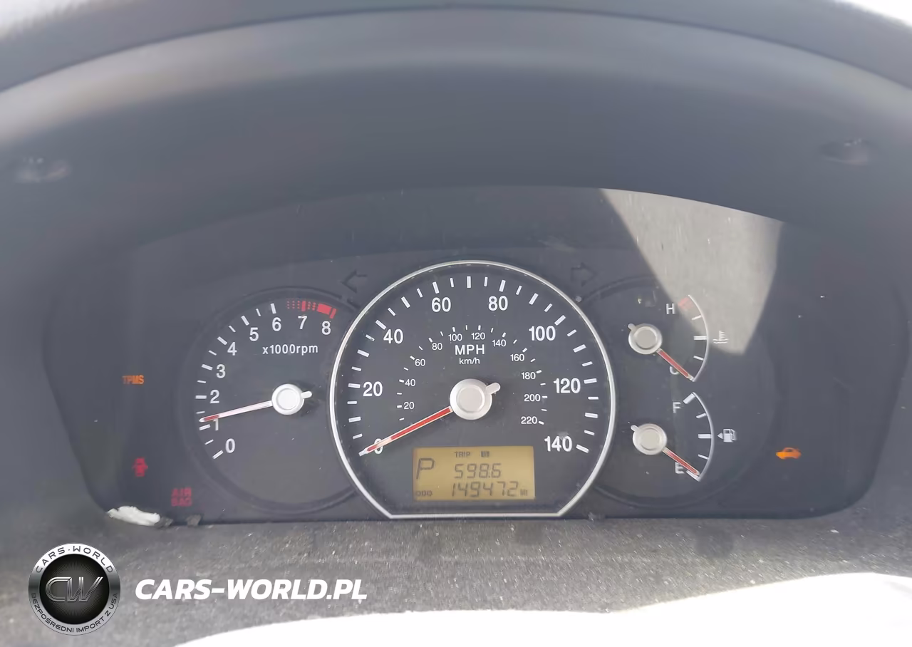 2009 Kia Rondo Lx VIN:KNAFG529897273591 - 7