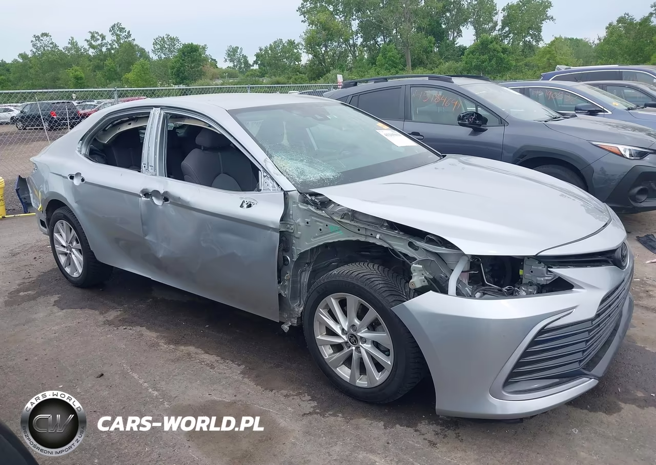 2023 Toyota Camry Le VIN:4T1C11BK3PU076261 - 13