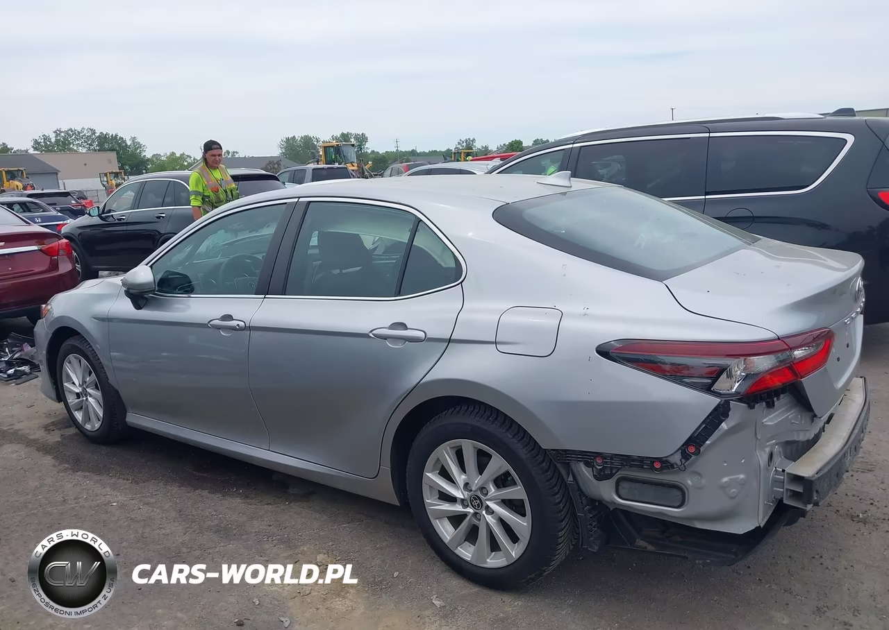 2023 Toyota Camry Le VIN:4T1C11BK3PU076261 - 14