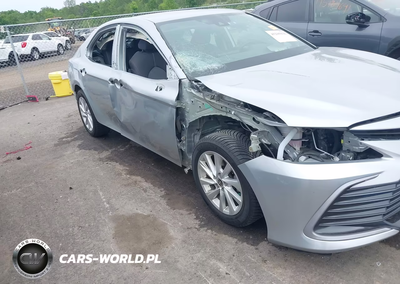 2023 Toyota Camry Le VIN:4T1C11BK3PU076261 - 18