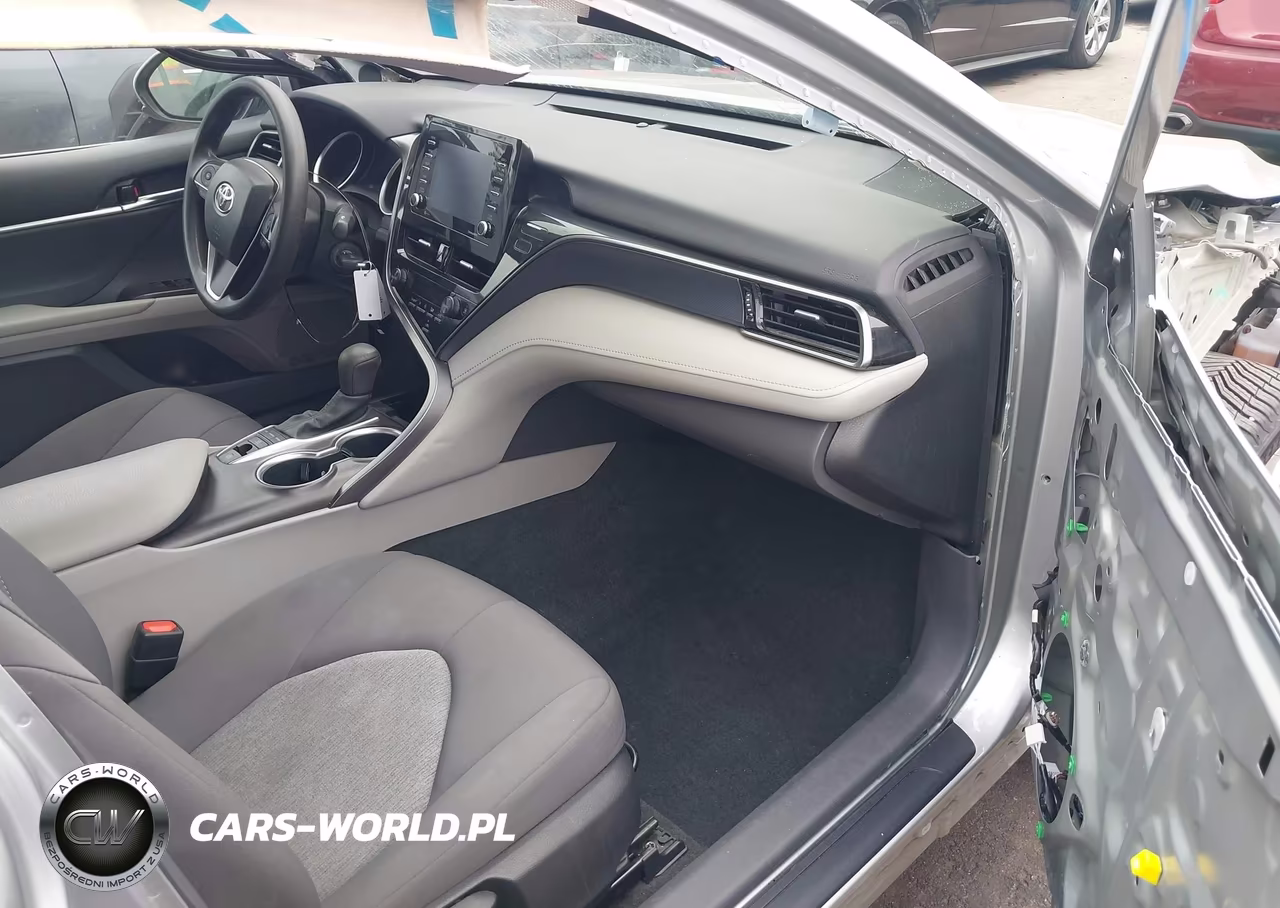 2023 Toyota Camry Le VIN:4T1C11BK3PU076261 - 5