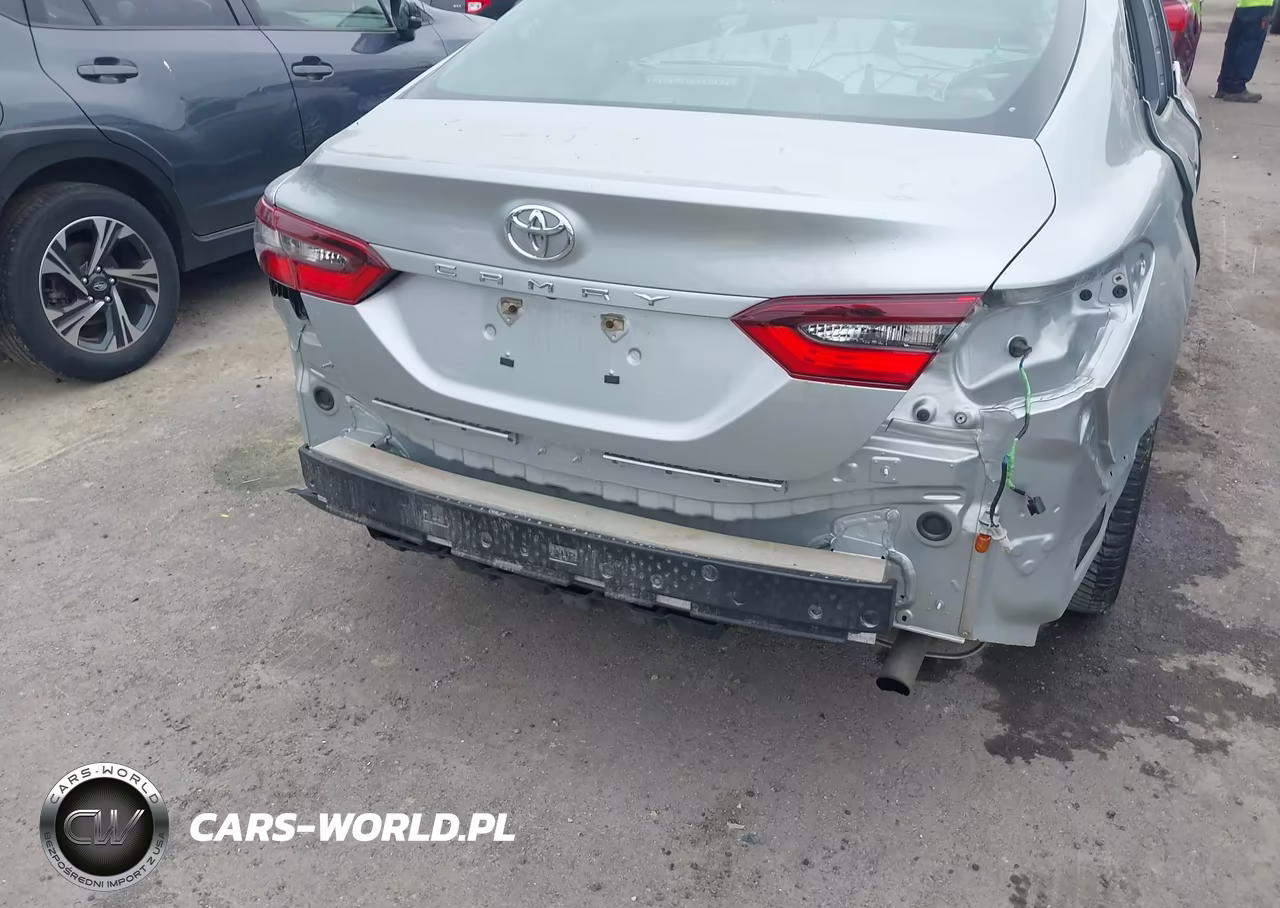 2023 Toyota Camry Le VIN:4T1C11BK3PU076261 - 6