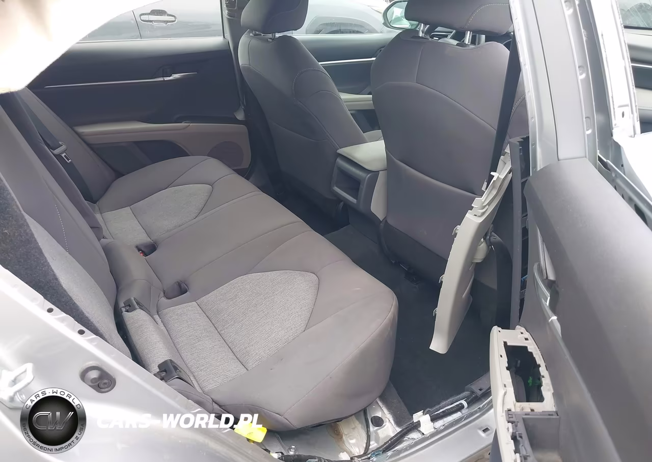 2023 Toyota Camry Le VIN:4T1C11BK3PU076261 - 8